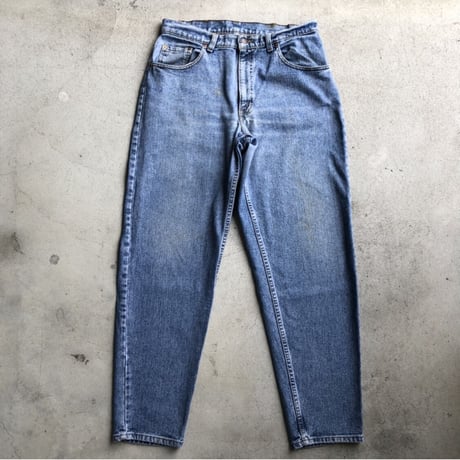 〜90's USA製 Levi's 560 ルーズフィット W34 L32