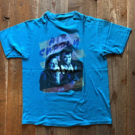 80年代 AIR SUPLY バンドTシャツ