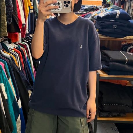 POLO サーマルTシャツ