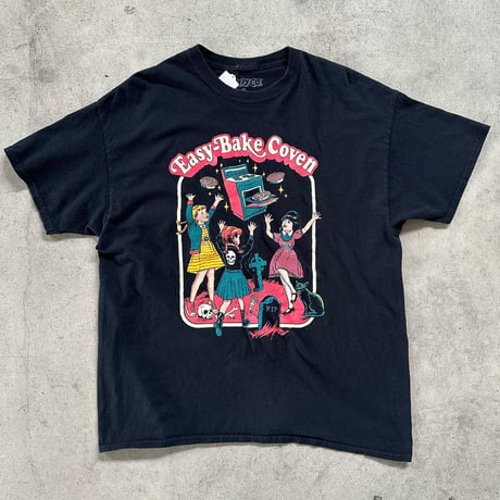 Easy-Bake Coven プリントTシャツ
