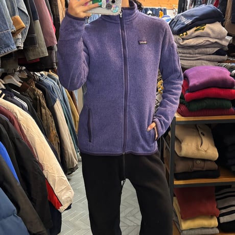 Patagonia ベターセータージャケット