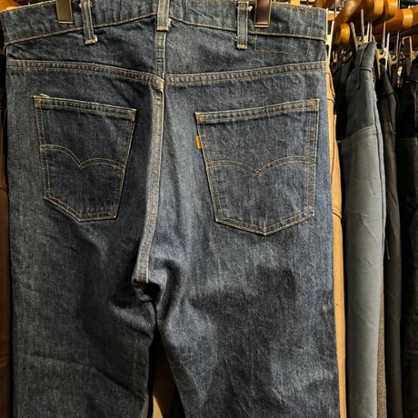 80's USA製 Levi's505  W36×L30