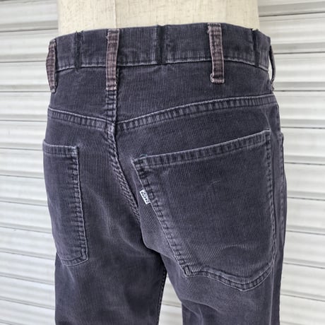 70's Levi's519 1558 コーデュロイ