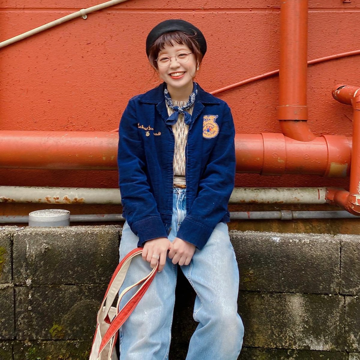 ジャケット・アウター FFA jacket FFA Jacket “ILLINOIS” | CUSTOM FEVER