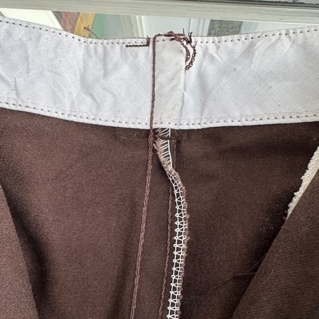 USA製 ディッキーズ ワークパンツW34 L29