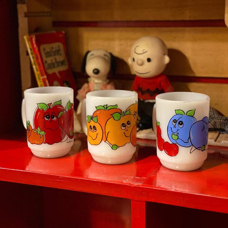 Fire King Nancy Lynn | CUSTOM FEVER