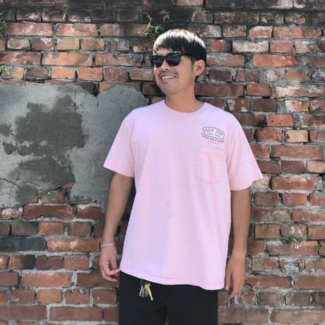 90'sUSA製RONJONプリントT XL