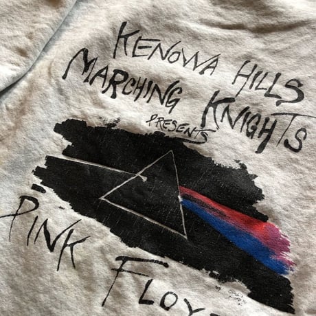 〜00's PINK FLOYDスウェット XL