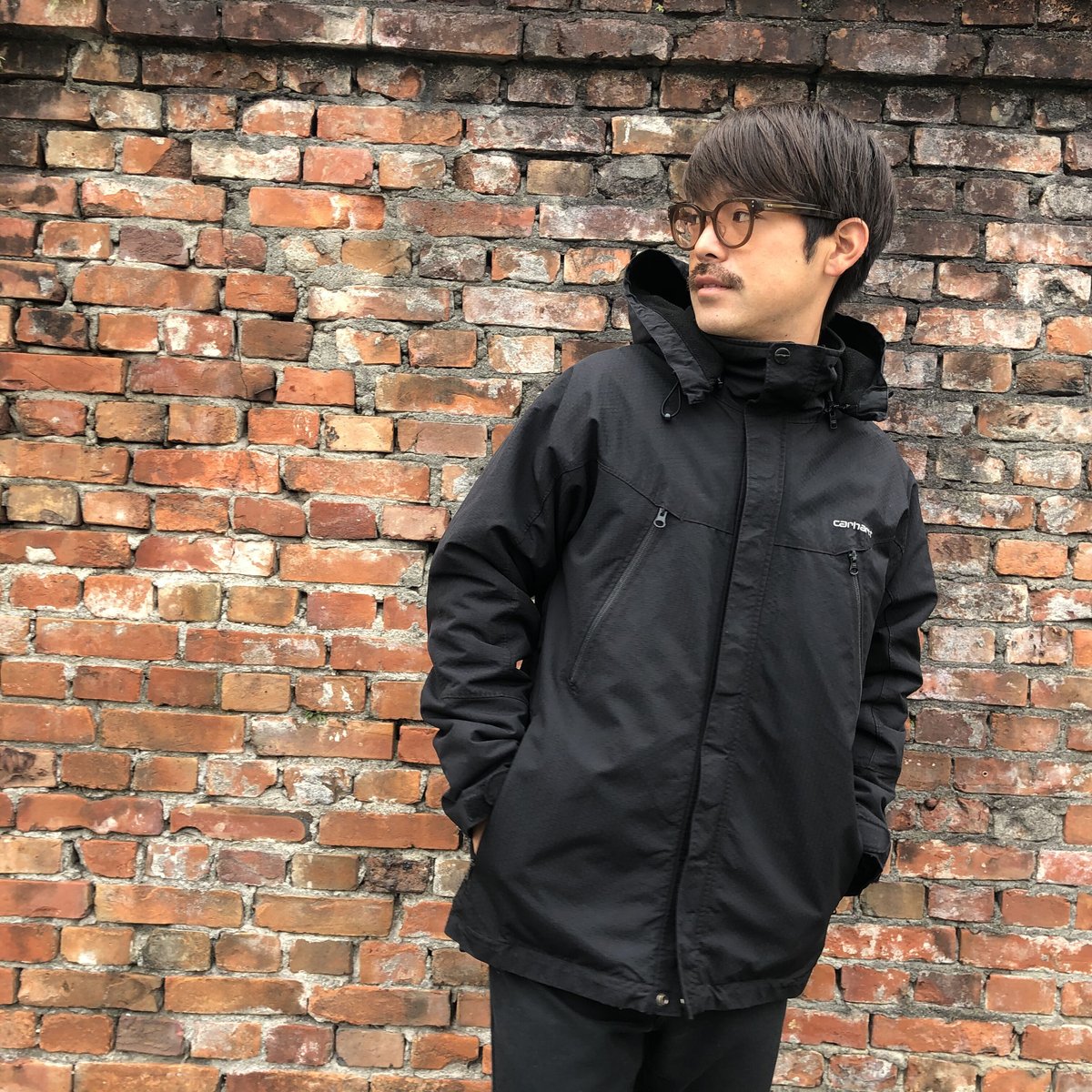 ジャケット・アウター CARHARTT FELLOW JACKET Carhartt FELLOW JACKET | CUSTOM FEVER