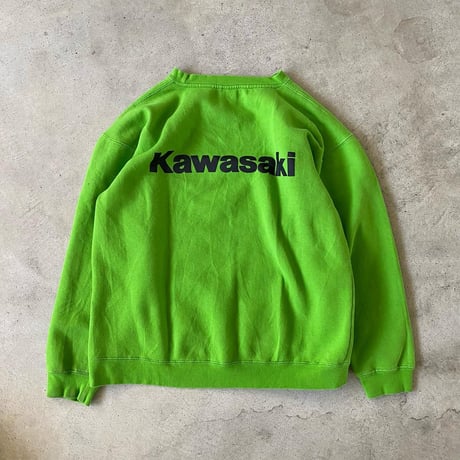 Kawasaki スウェット