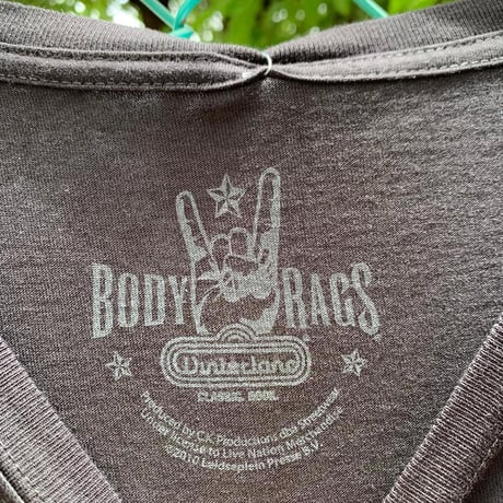 AC/DCビッグTシャツ