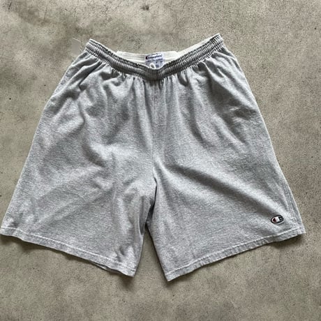 champion スウェットショーツ