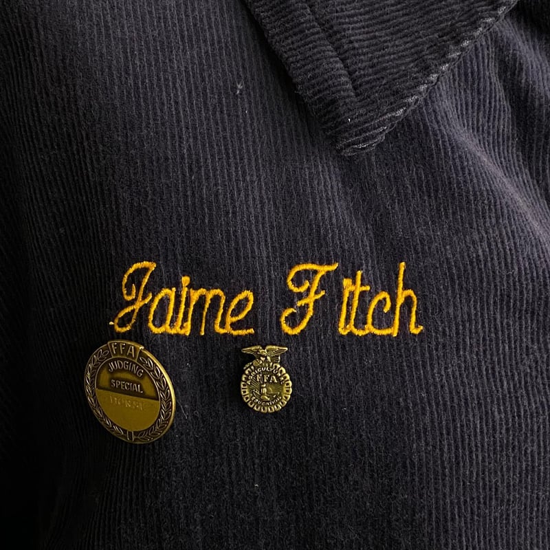 FFA Jacket “CALIFORNIA” | CUSTOM FEVER FFA Jacket “CALIFORNIA” | CUSTOM FEVER