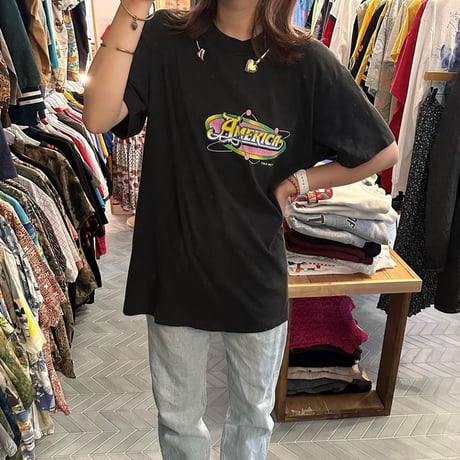 America tour96-97Tシャツ🪐