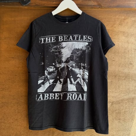The Beatles アビイ・ロードTシャツ