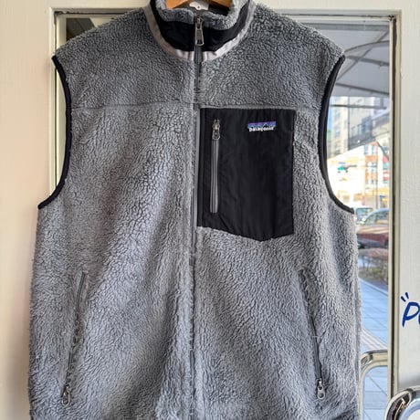 Patagonia クラシック レトロX フリースベストフリースベスト