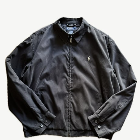 POLO Ralph Lauren ポリエステルスウィングトップ L