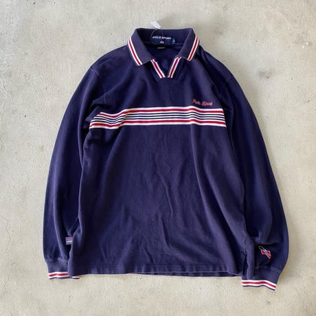 POLO SPORT デザインシャツ