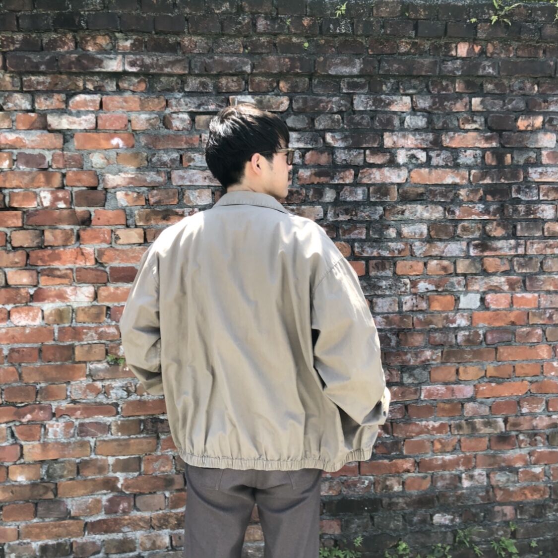 CHAPS Ralph Lauren スウィングトップ | CUSTOM FEVER