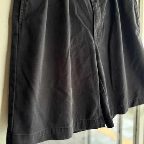 Polo by Ralph Lauren チノショーツ  W34 ブラック