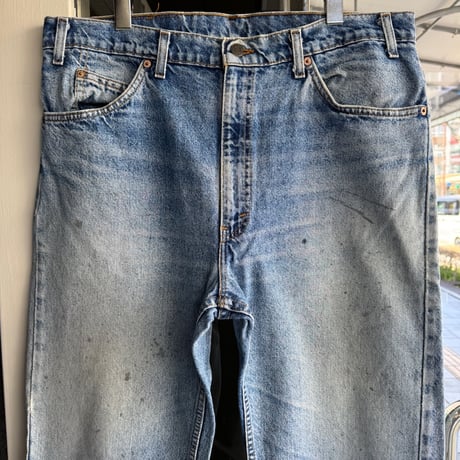 90年代USA製Levi's505  W38×L30
