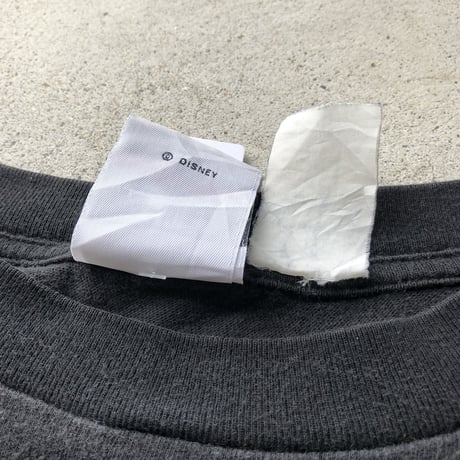 90年代ミッキープリントTシャツ
