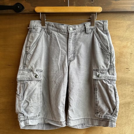 Carhartt ハーフカーゴパンツ