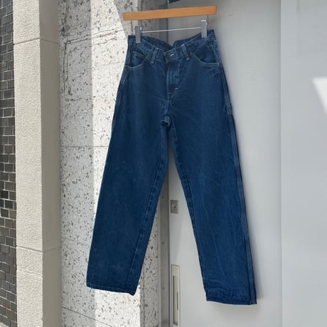 Dickeis ペインターデニムパンツ