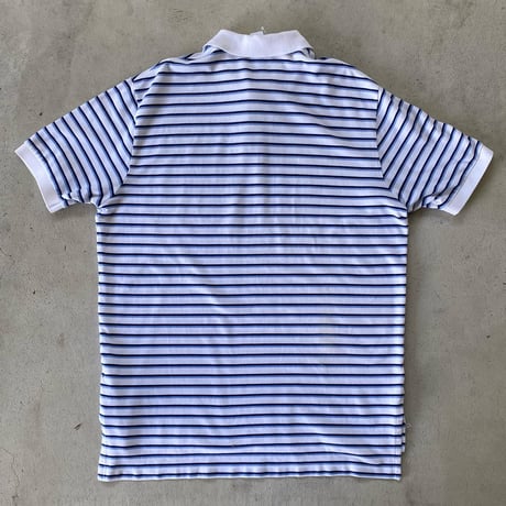 90s POLO Ralph Lauren ボーダーポロシャツ