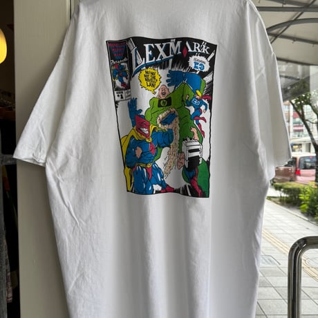 90's 企業物イベントTシャツ XL