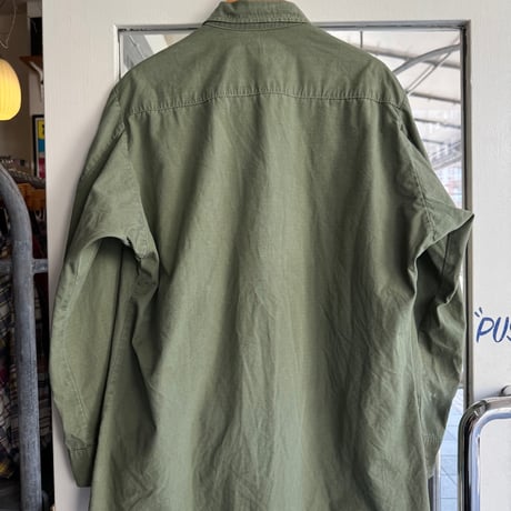Military 60's COAT MAN'S COMBAT TROPICAL 4th type M-R
