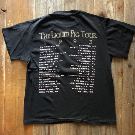 PRIMUS 1993 TOUR Tシャツ