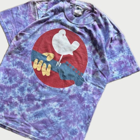 '99 ウッドストック プリントTシャツ