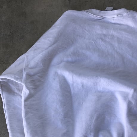 00's プリントスウェット XL