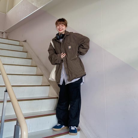 Carhartt シャツジャケット