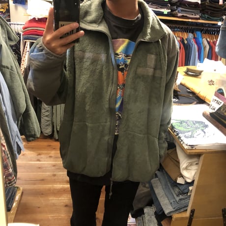 ECWCS LEVEL3 ミリタリーフリース