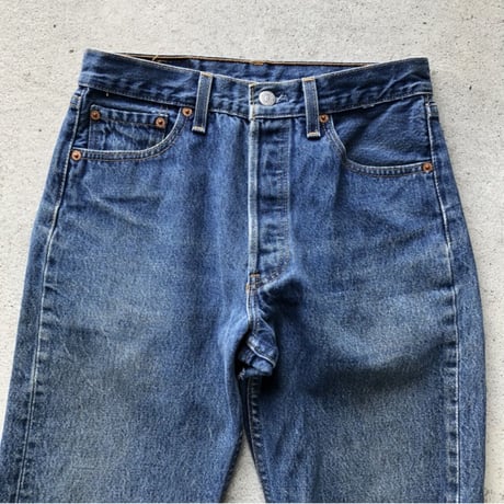 90年代USA製 Levi's501 W30×L32