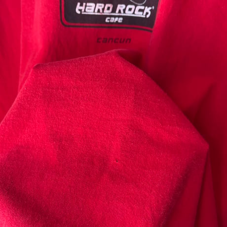 Hard Rock cafe プリントTシャツ