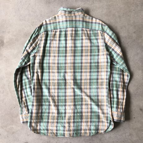 POLO by RALPH LAUREN チンスト付きネルシャツ