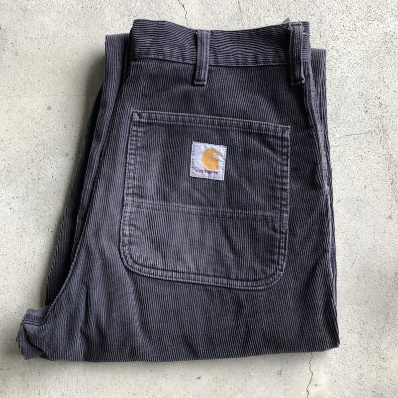 カーハート コーデュロイパンツW32 L32 | CUSTOM FEVER