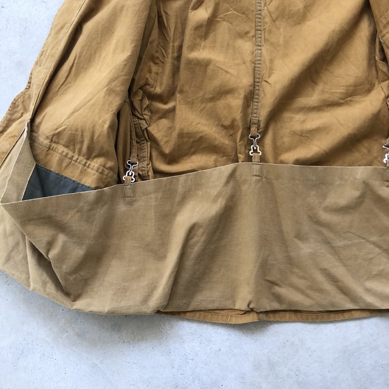 専用　　ヴィンテージ　ハンガリー　ジャケット 60's Duxbakビンテージハンティングジャケット | CUSTOM FEVER