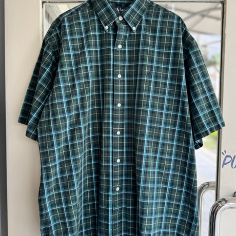 90's〜 Ralph Lauren チェックシャツ 〝BLAKE〟  M