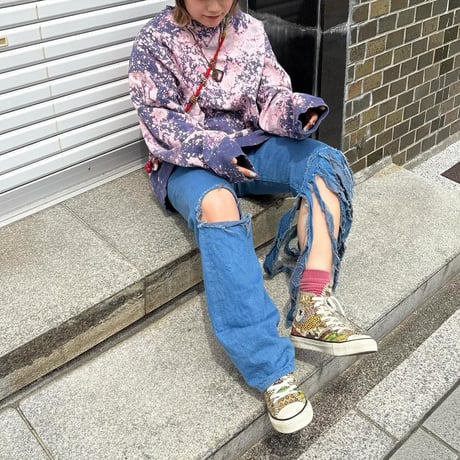 Levi's501XX リメイクデニム