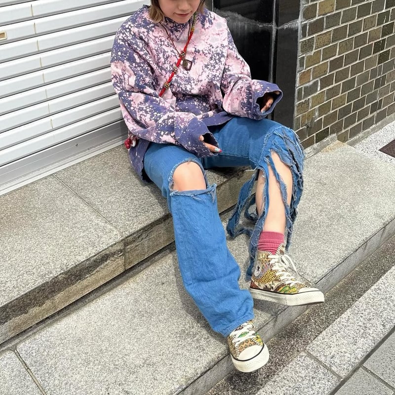Levi's501XX リメイクデニム | CUSTOM FEVER