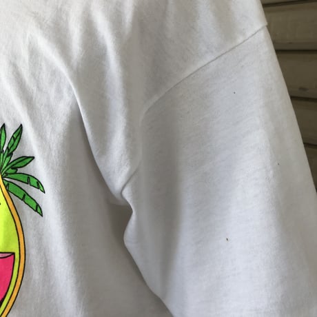 〜90's LIPTON SUN TEA BEACH CLUB Tシャツ