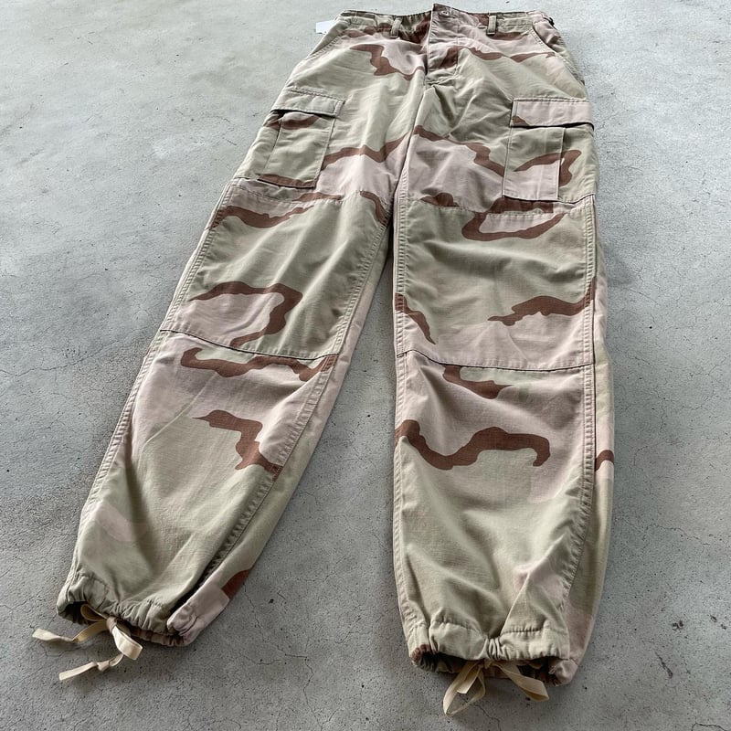 デザートカモ ミリタリーパンツ | CUSTOM FEVER