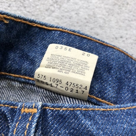 USA製90年代Levi's 517 W31×L31