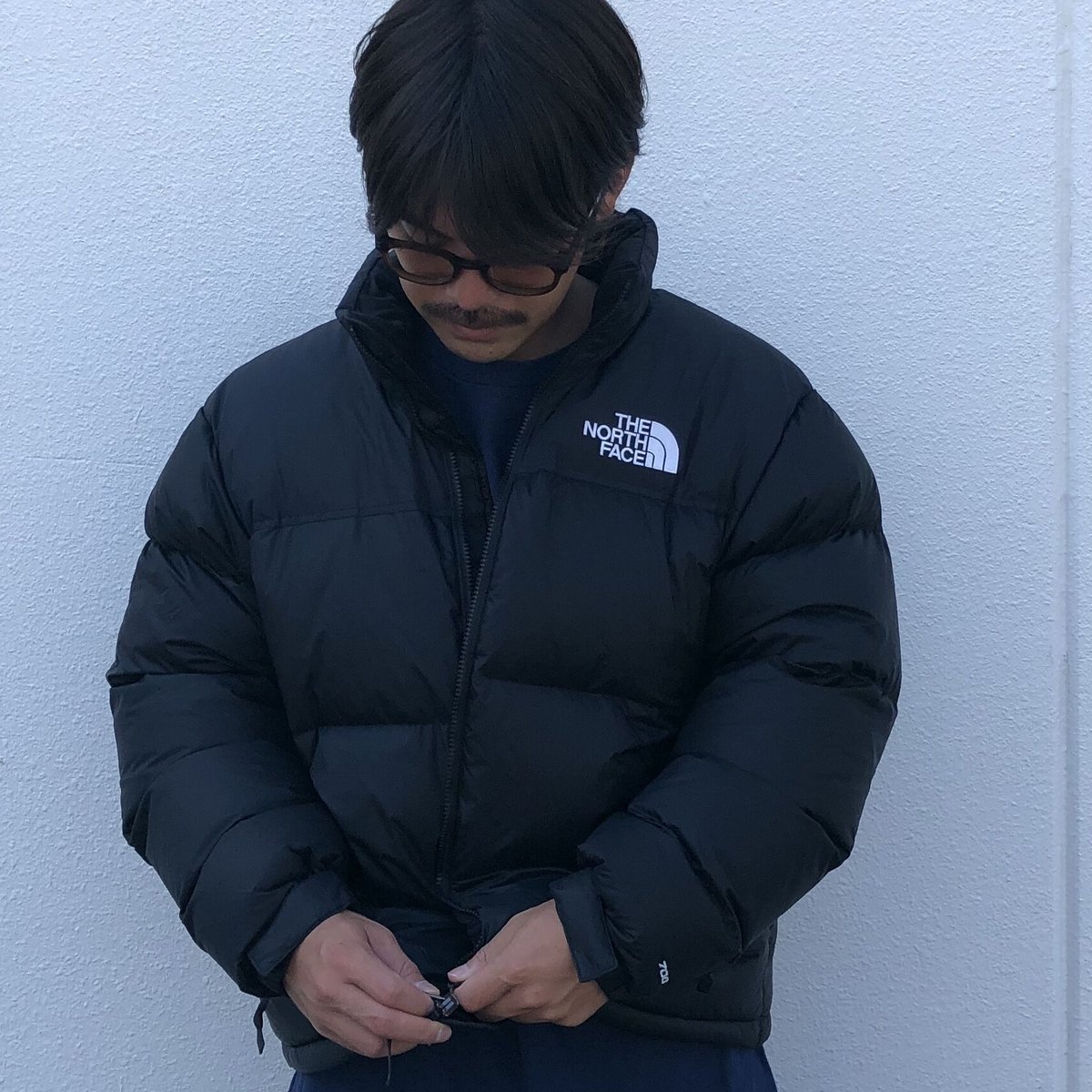 The North Face 〝ヌプシ〟 | CUSTOM FEVER