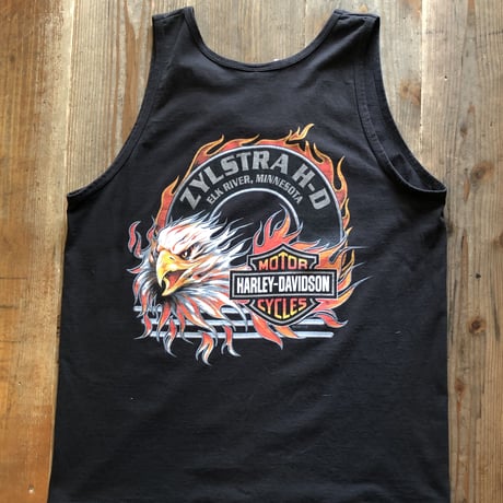 USA製 HARLEY DAVIDSON タンクトップ