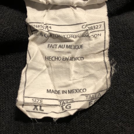 麻薬王ホアキン グスマン逮捕Tシャツ